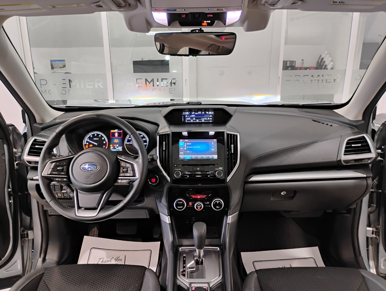 Subaru Forester Sport 2020