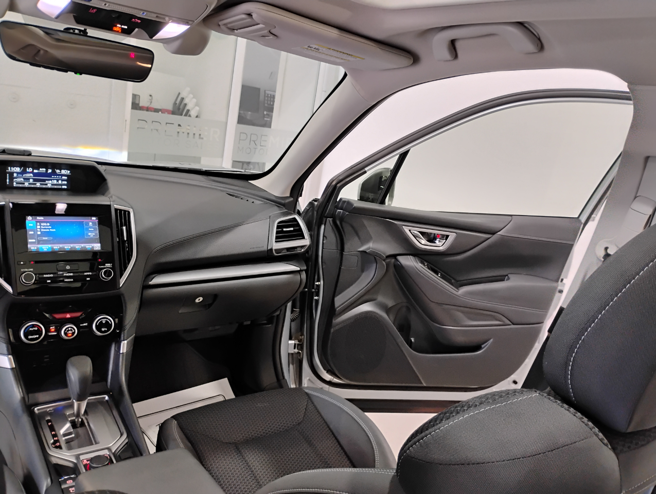 Subaru Forester Sport 2020