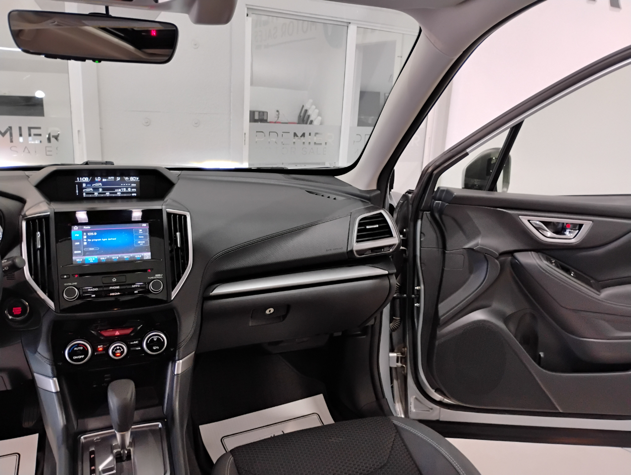 Subaru Forester Sport 2020