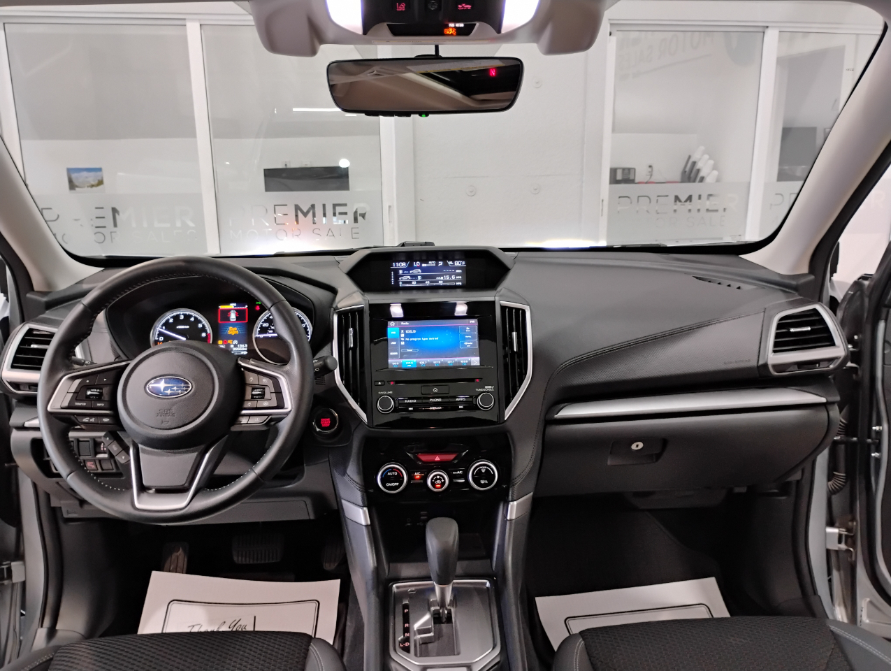 Subaru Forester Sport 2020