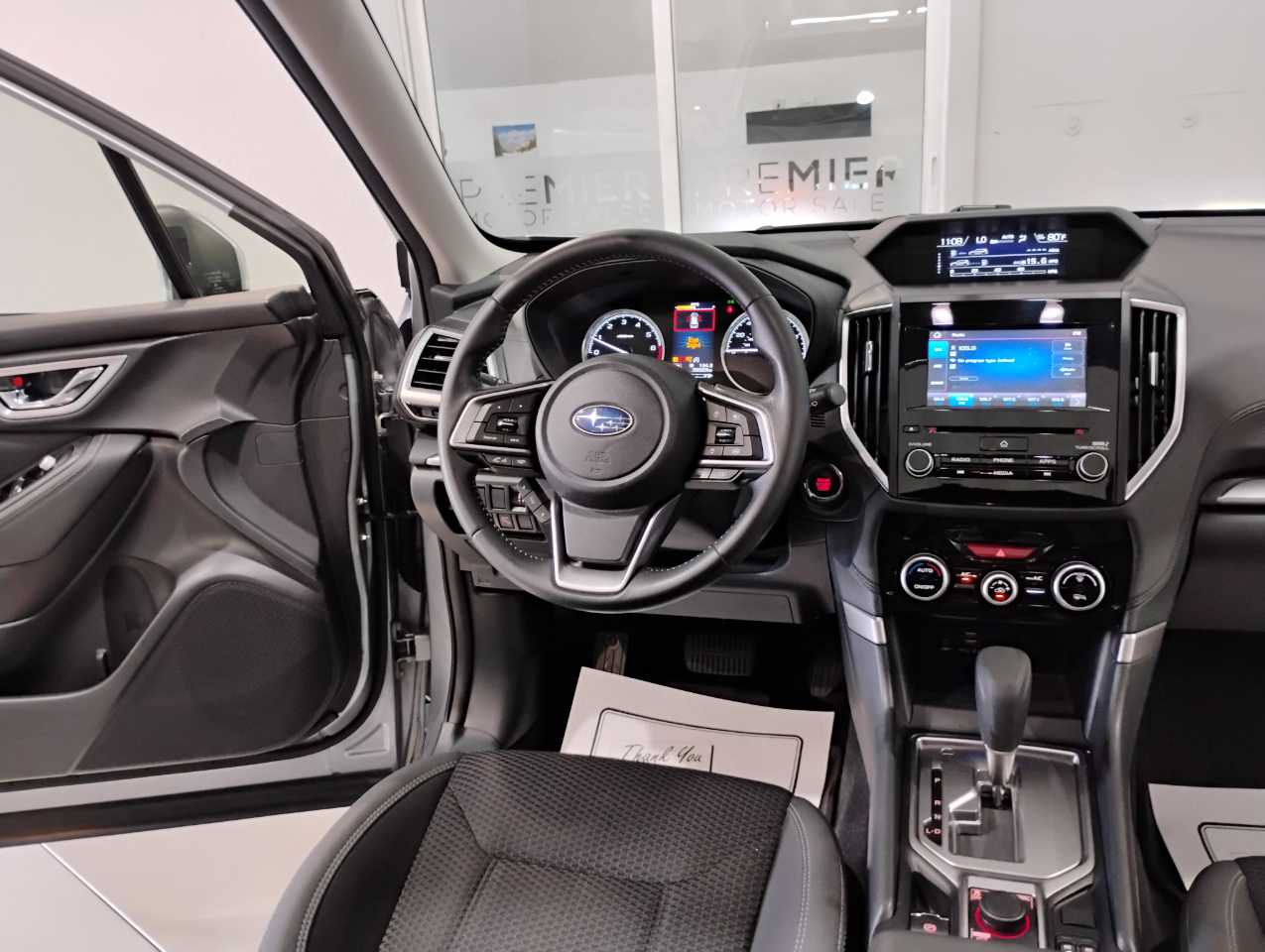 Subaru Forester Sport 2020