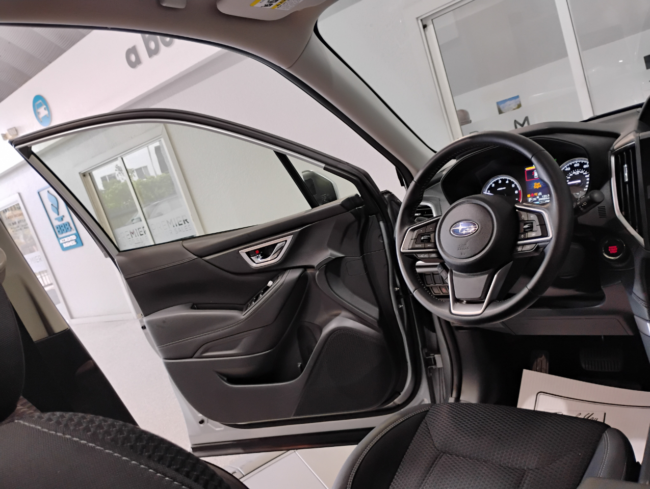 Subaru Forester Sport 2020