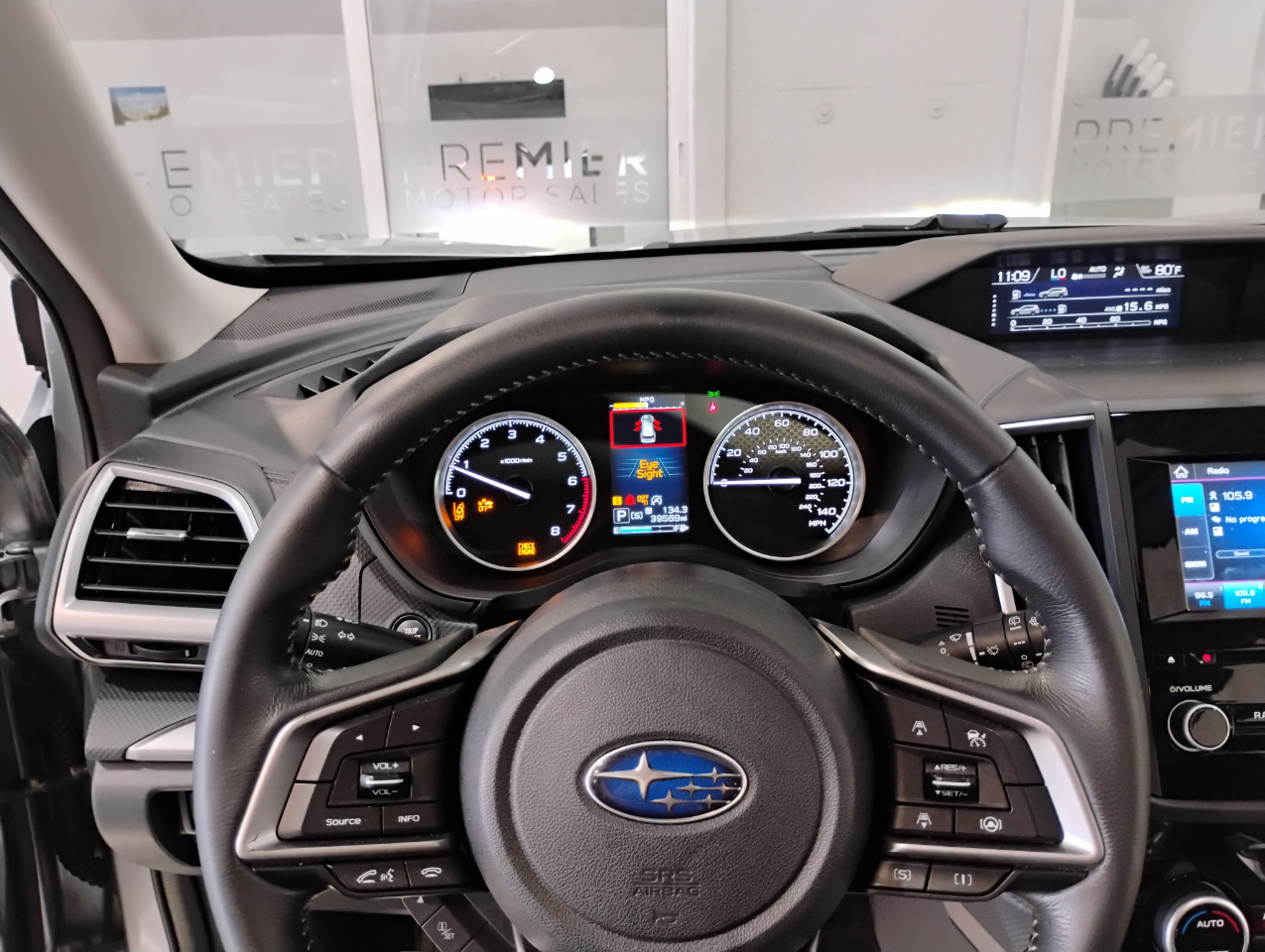 Subaru Forester Sport 2020