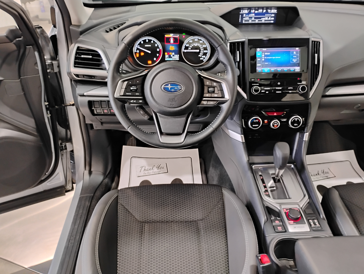 Subaru Forester Sport 2020