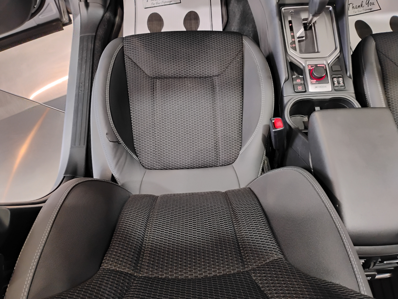 Subaru Forester Sport 2020