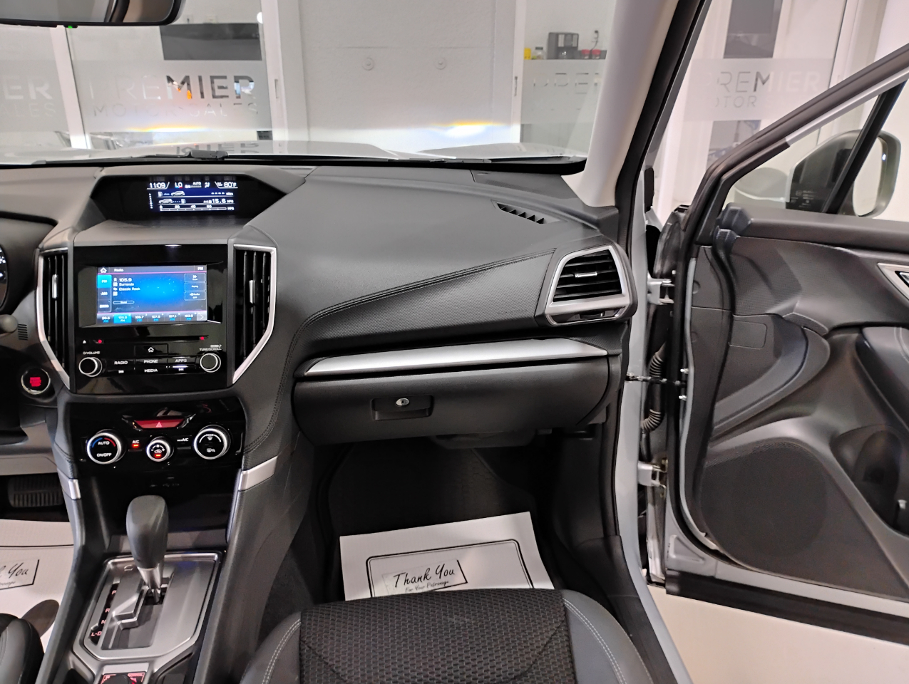 Subaru Forester Sport 2020