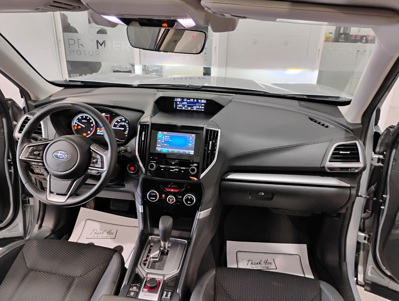 Subaru Forester Sport 2020