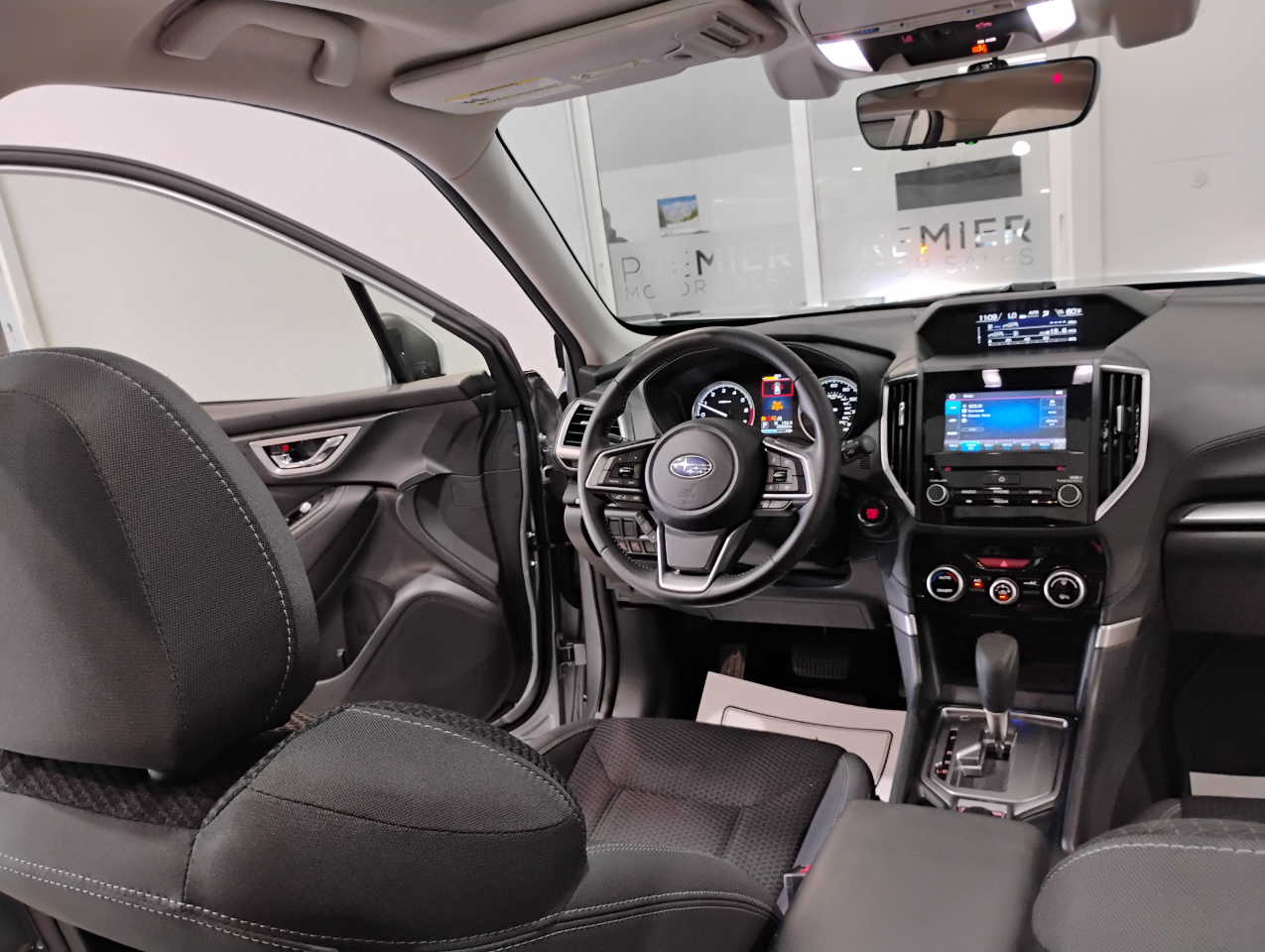 Subaru Forester Sport 2020