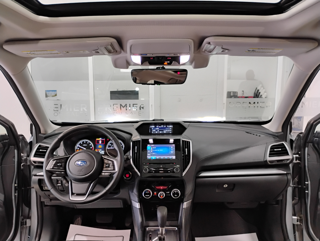 Subaru Forester Sport 2020