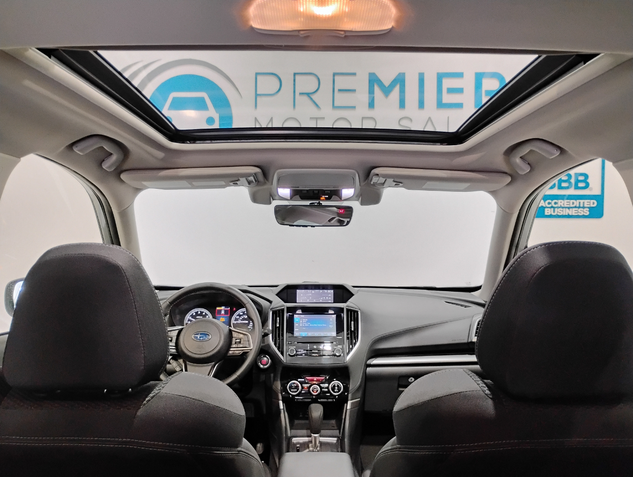 Subaru Forester Sport 2020