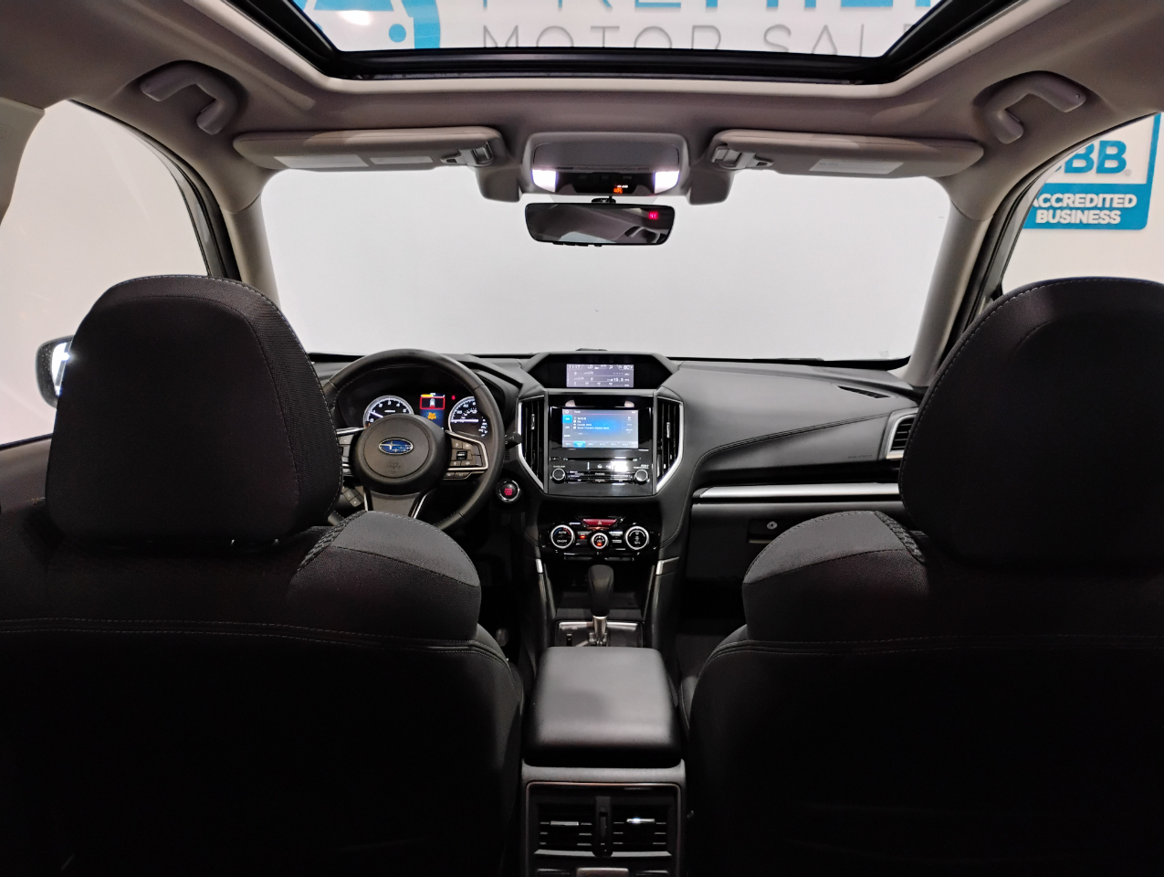 Subaru Forester Sport 2020