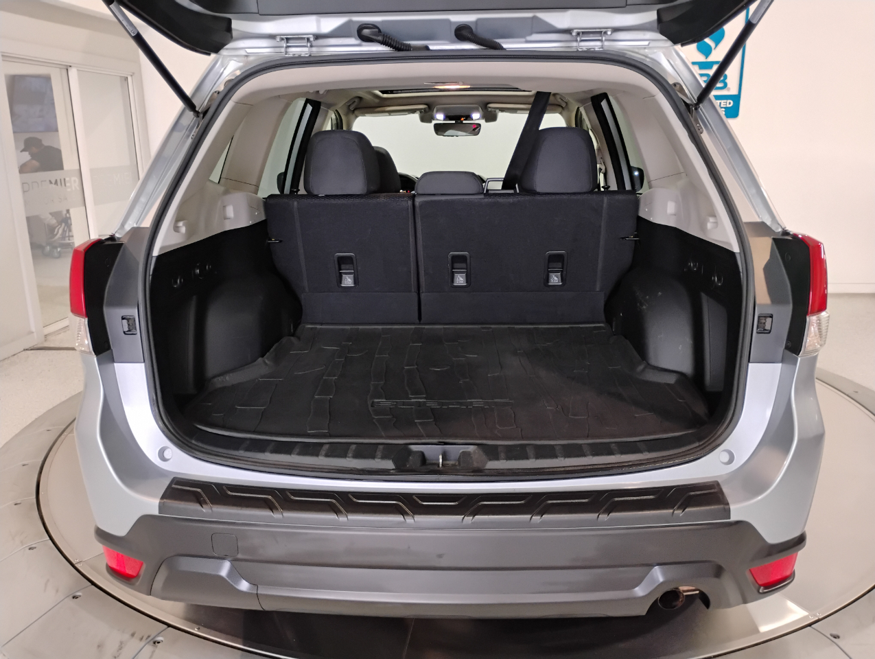 Subaru Forester Sport 2020