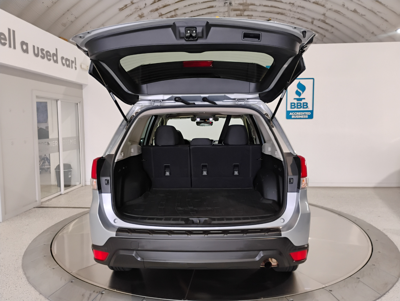 Subaru Forester Sport 2020