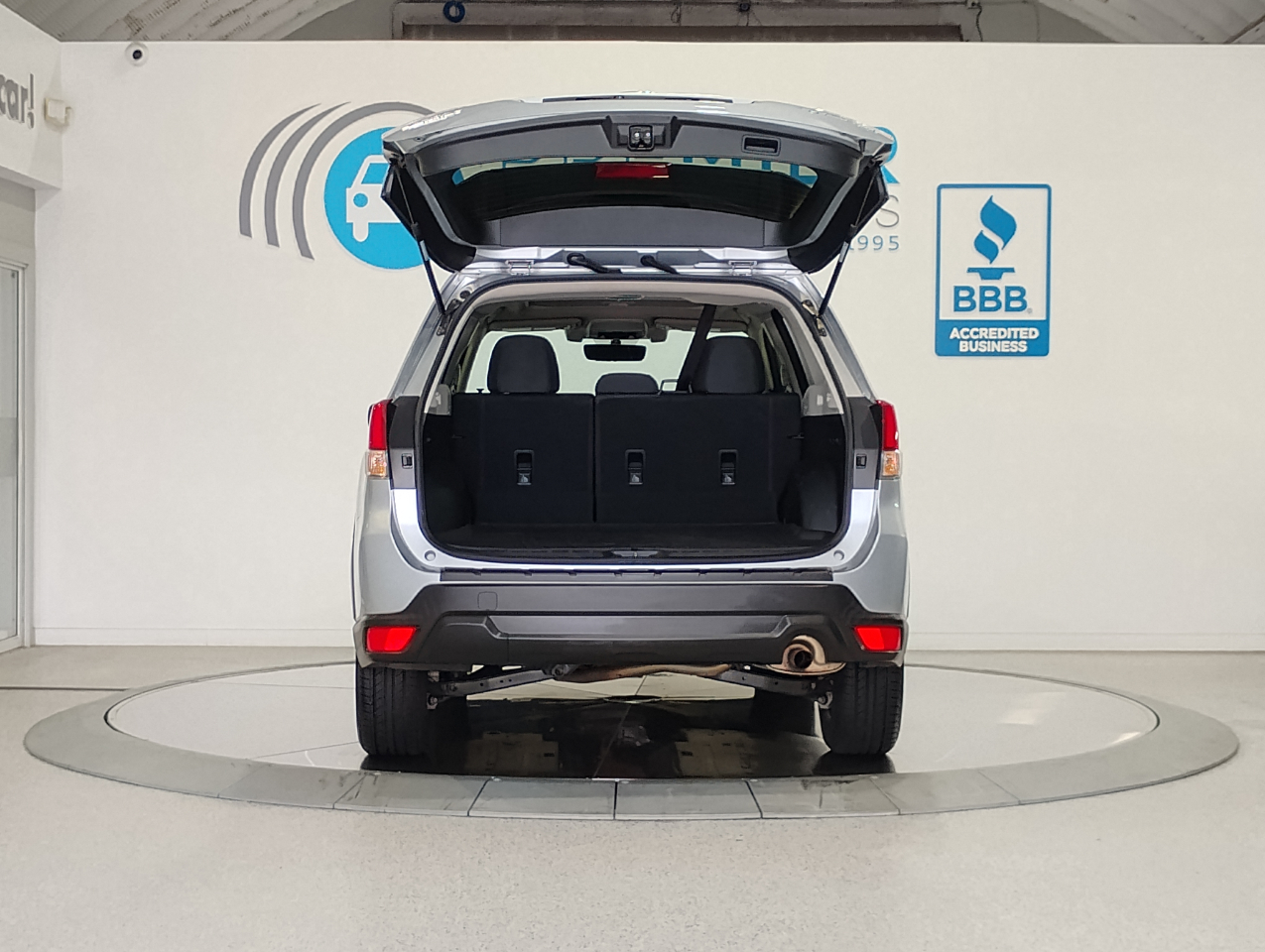 Subaru Forester Sport 2020