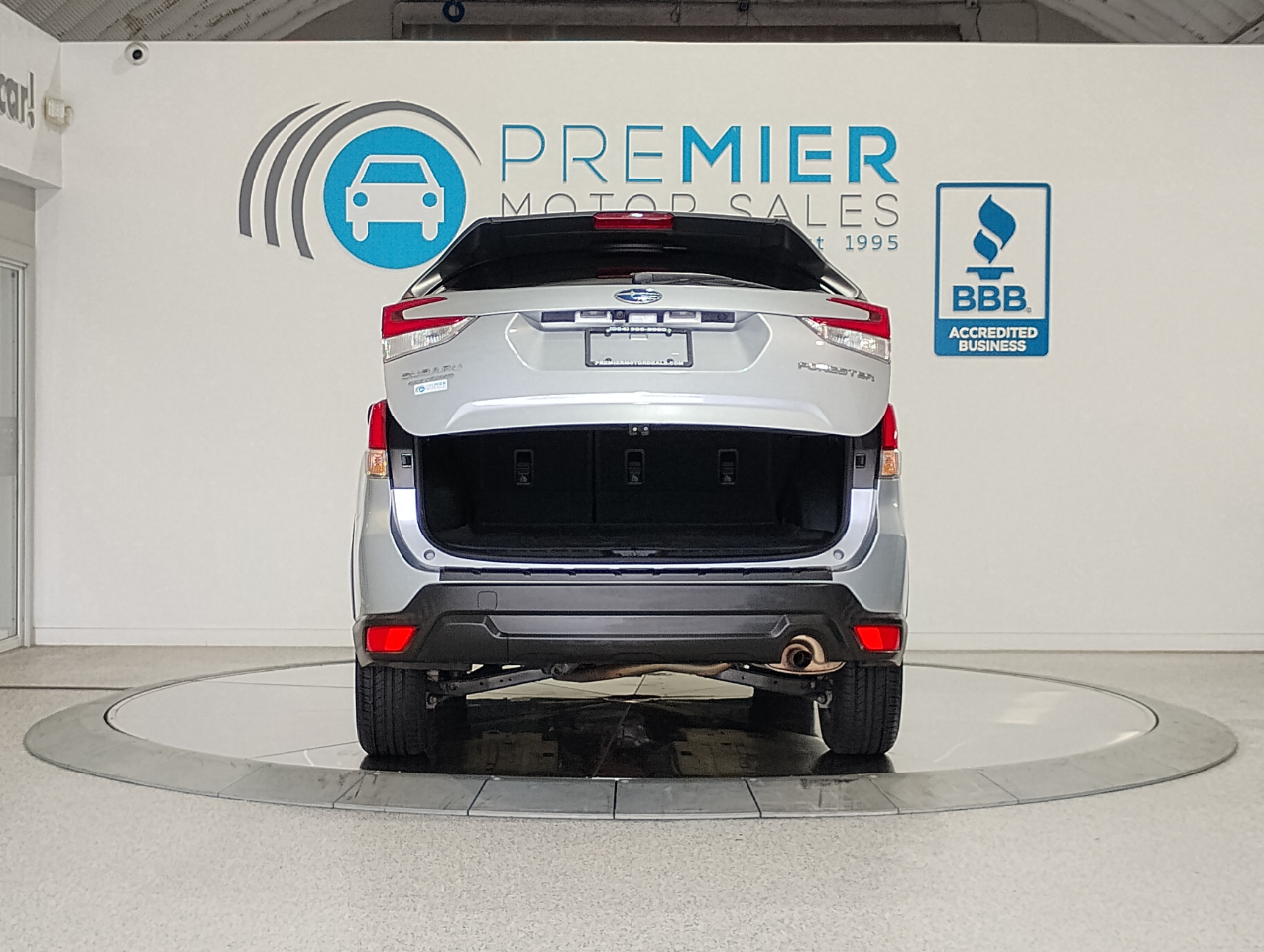 Subaru Forester Sport 2020