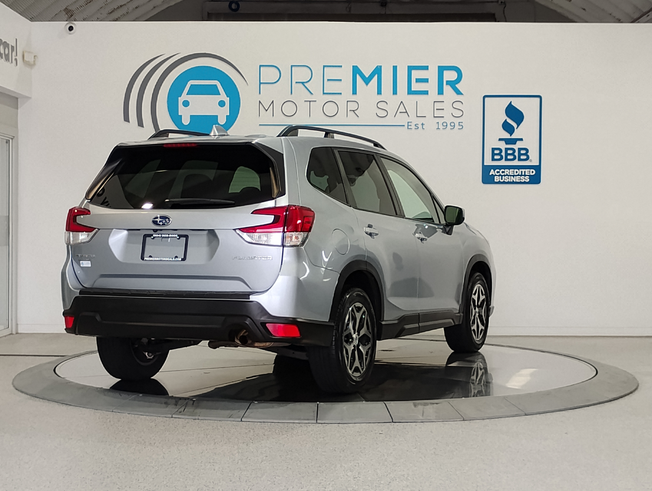 Subaru Forester Sport 2020