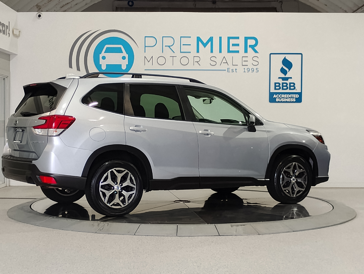 Subaru Forester Sport 2020