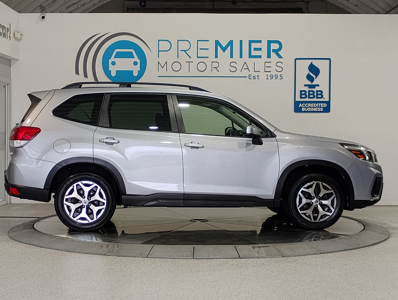 Subaru Forester Sport 2020