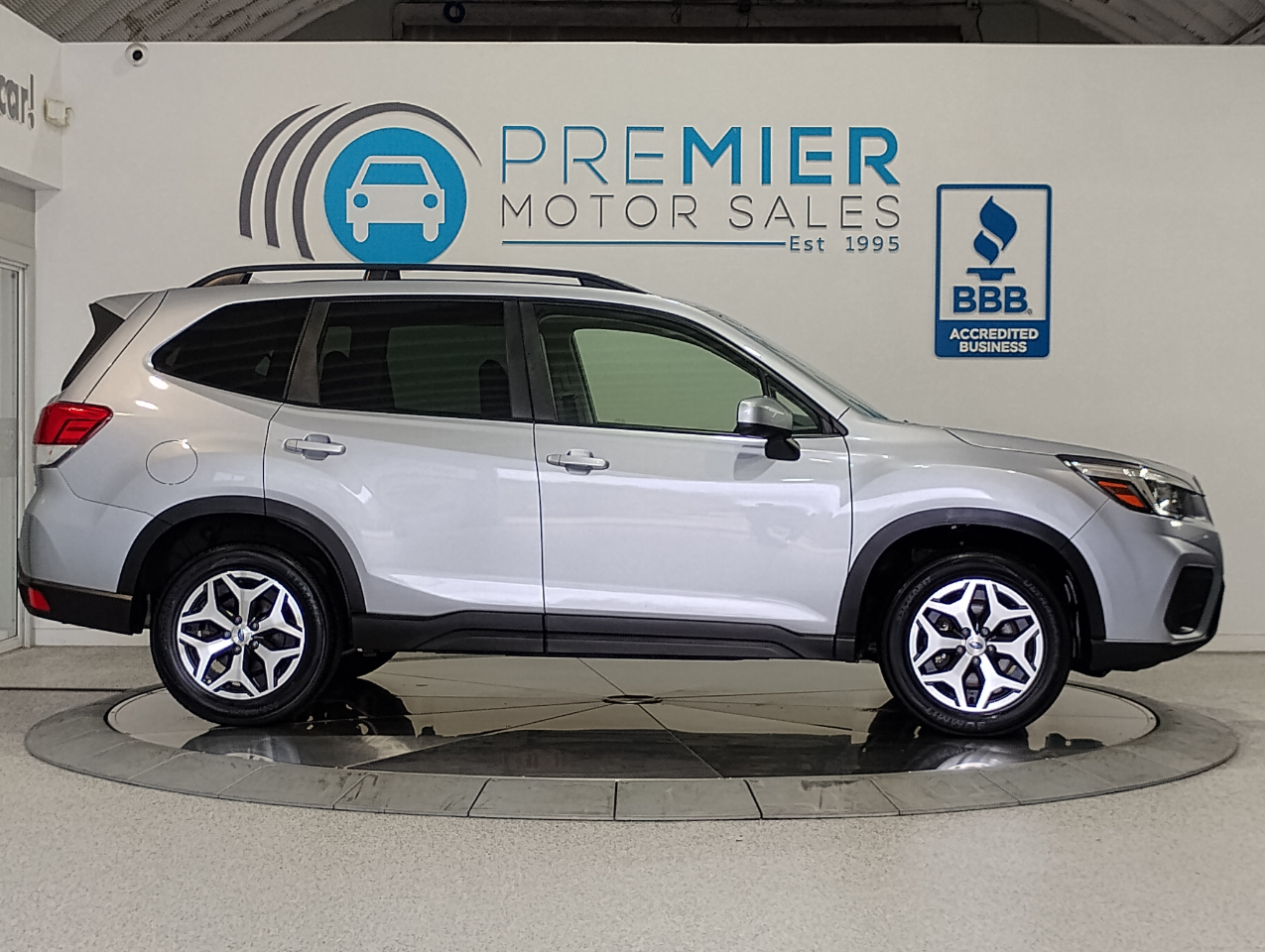 Subaru Forester Sport 2020