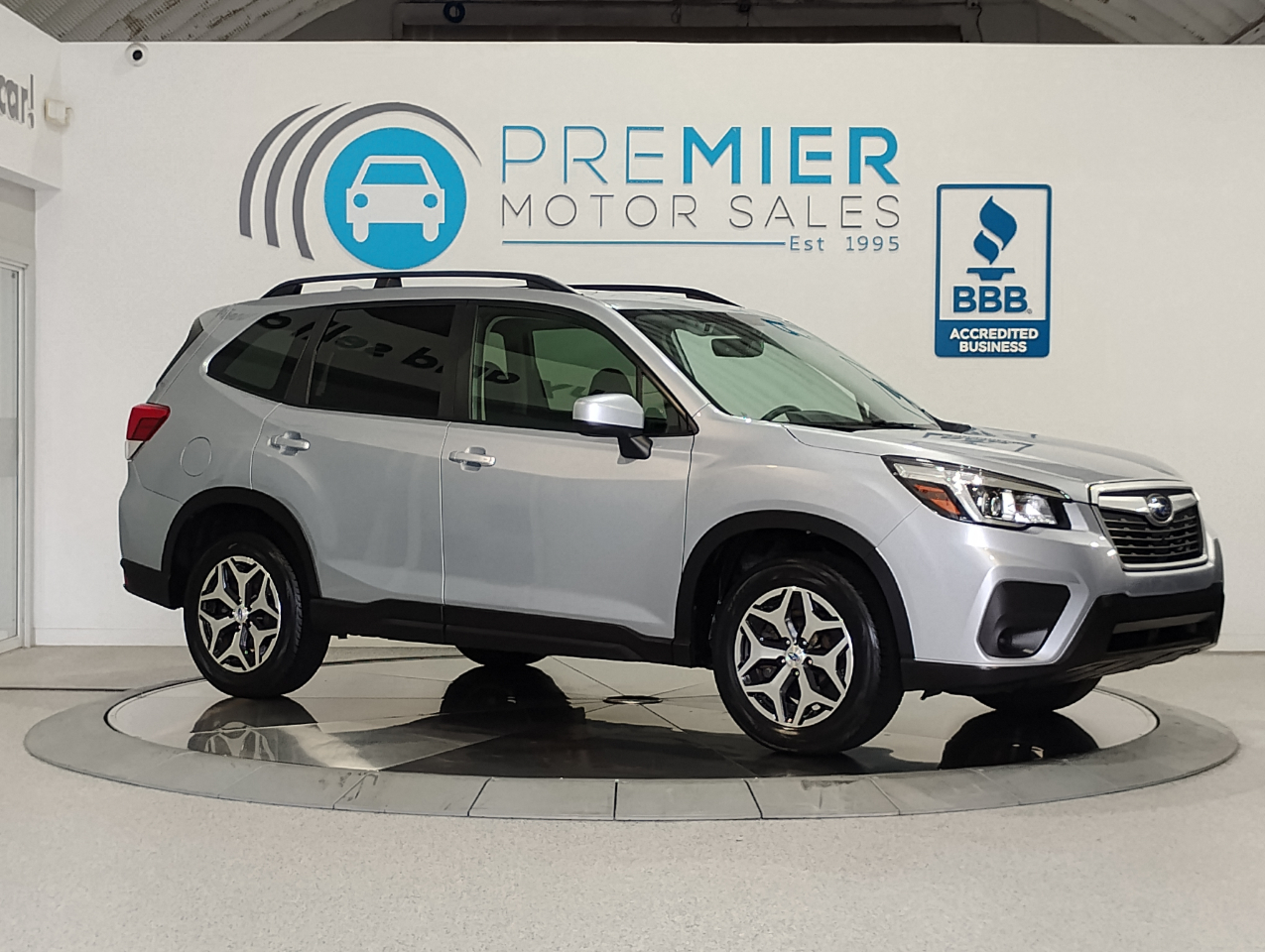 Subaru Forester Sport 2020
