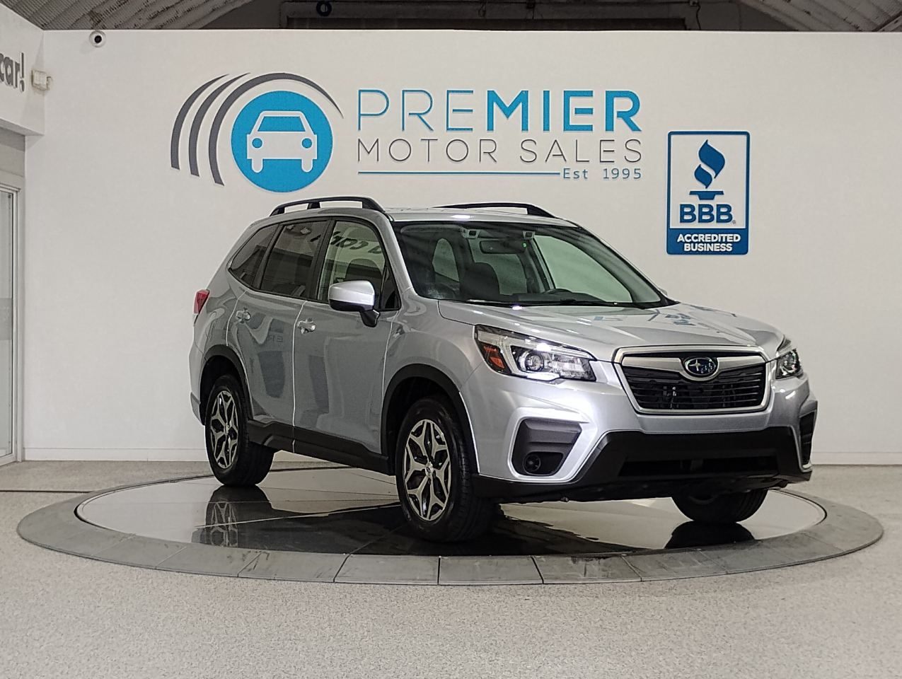 Subaru Forester Sport 2020