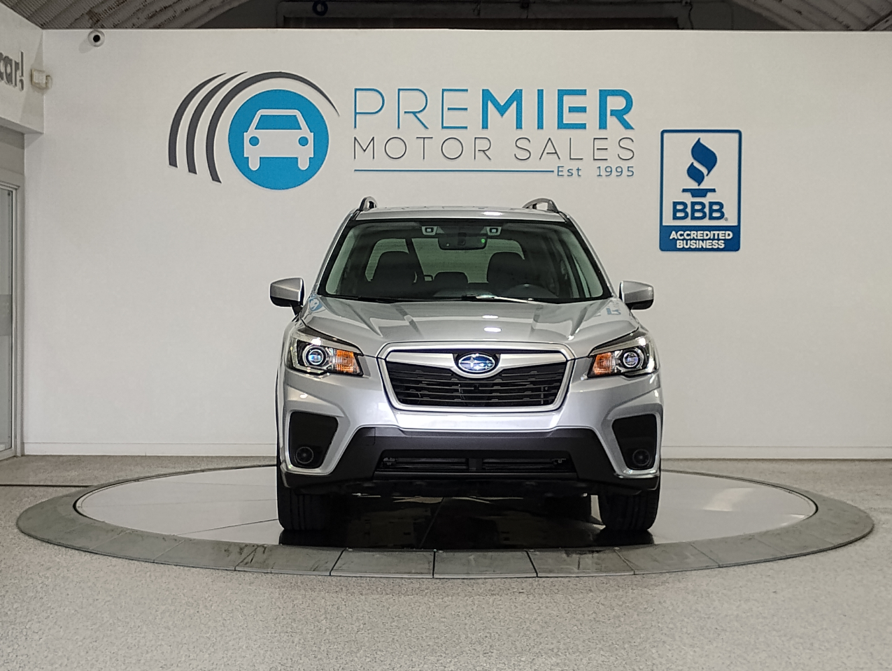 Subaru Forester Sport 2020