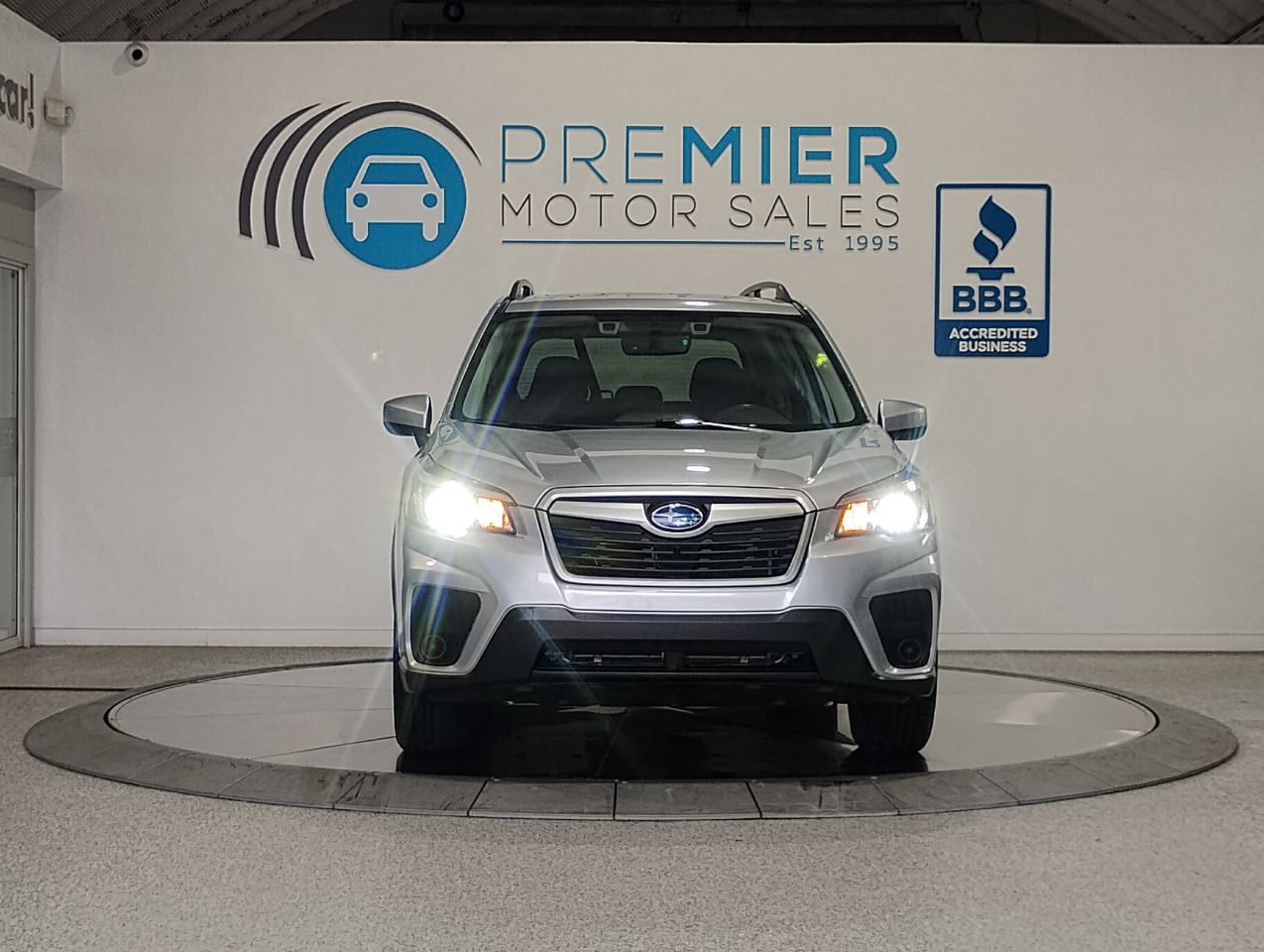 Subaru Forester Sport 2020