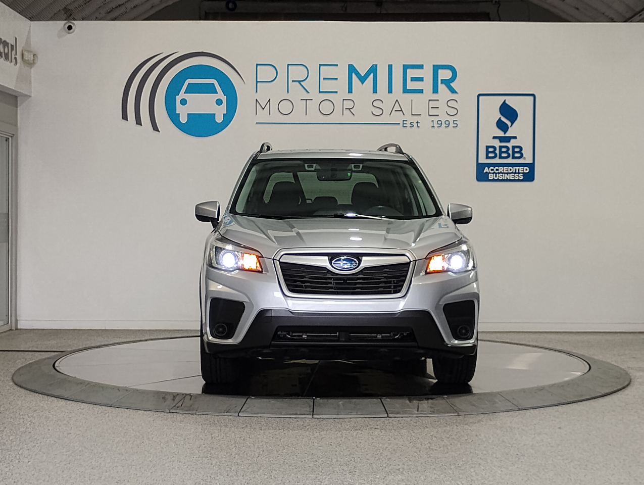 Subaru Forester Sport 2020