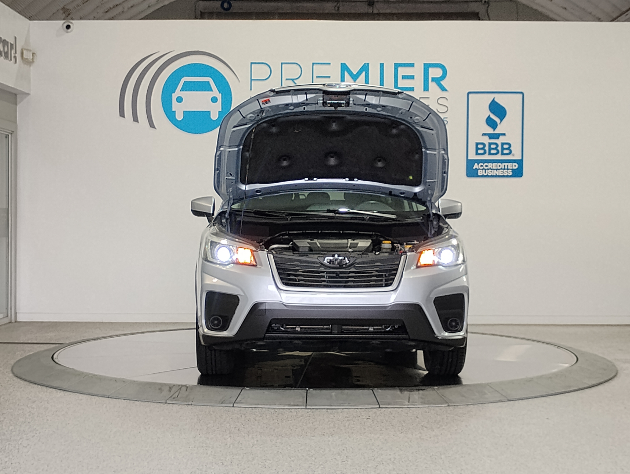 Subaru Forester Sport 2020