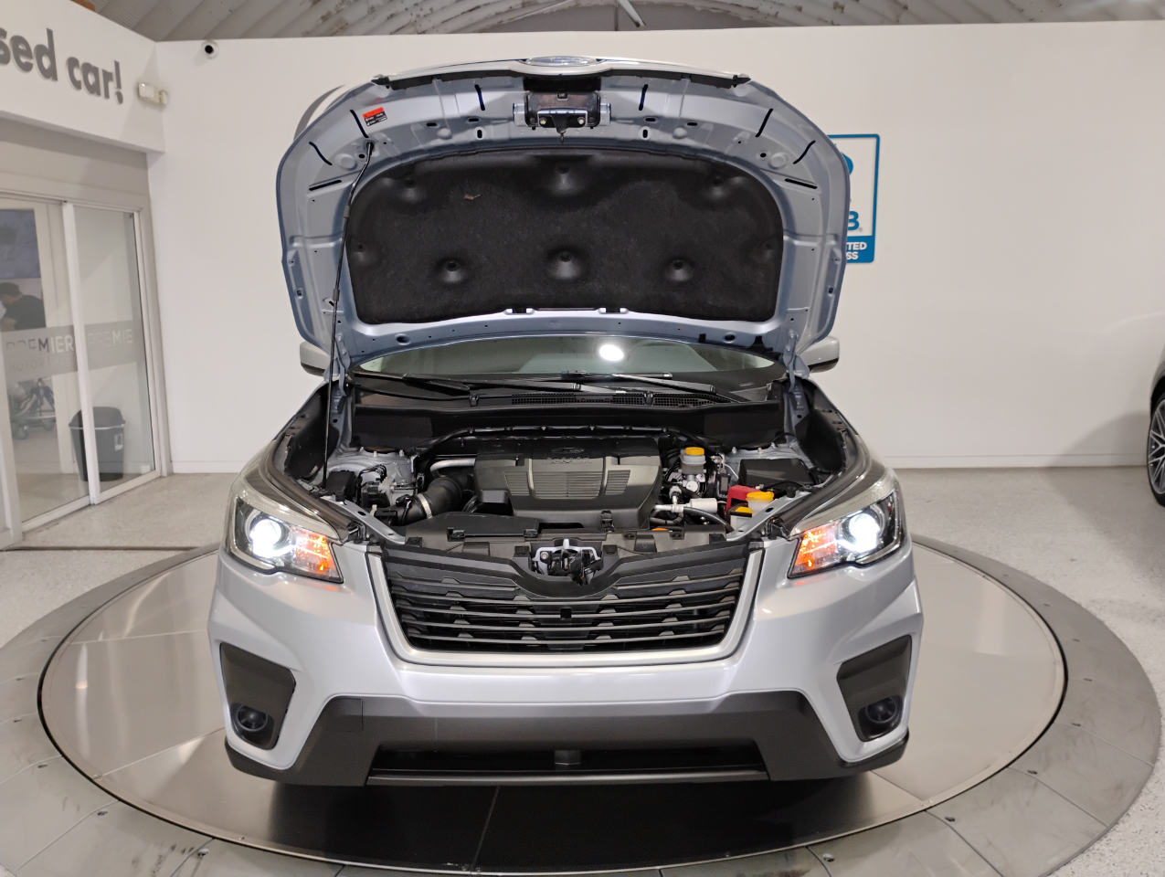 Subaru Forester Sport 2020