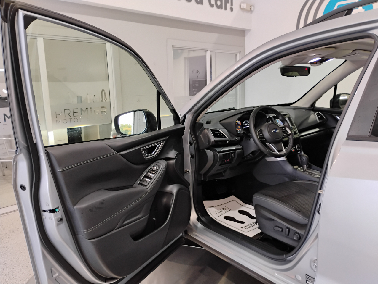 Subaru Forester Sport 2020