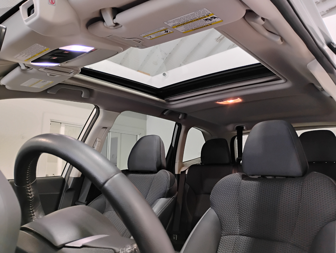 Subaru Forester Sport 2020