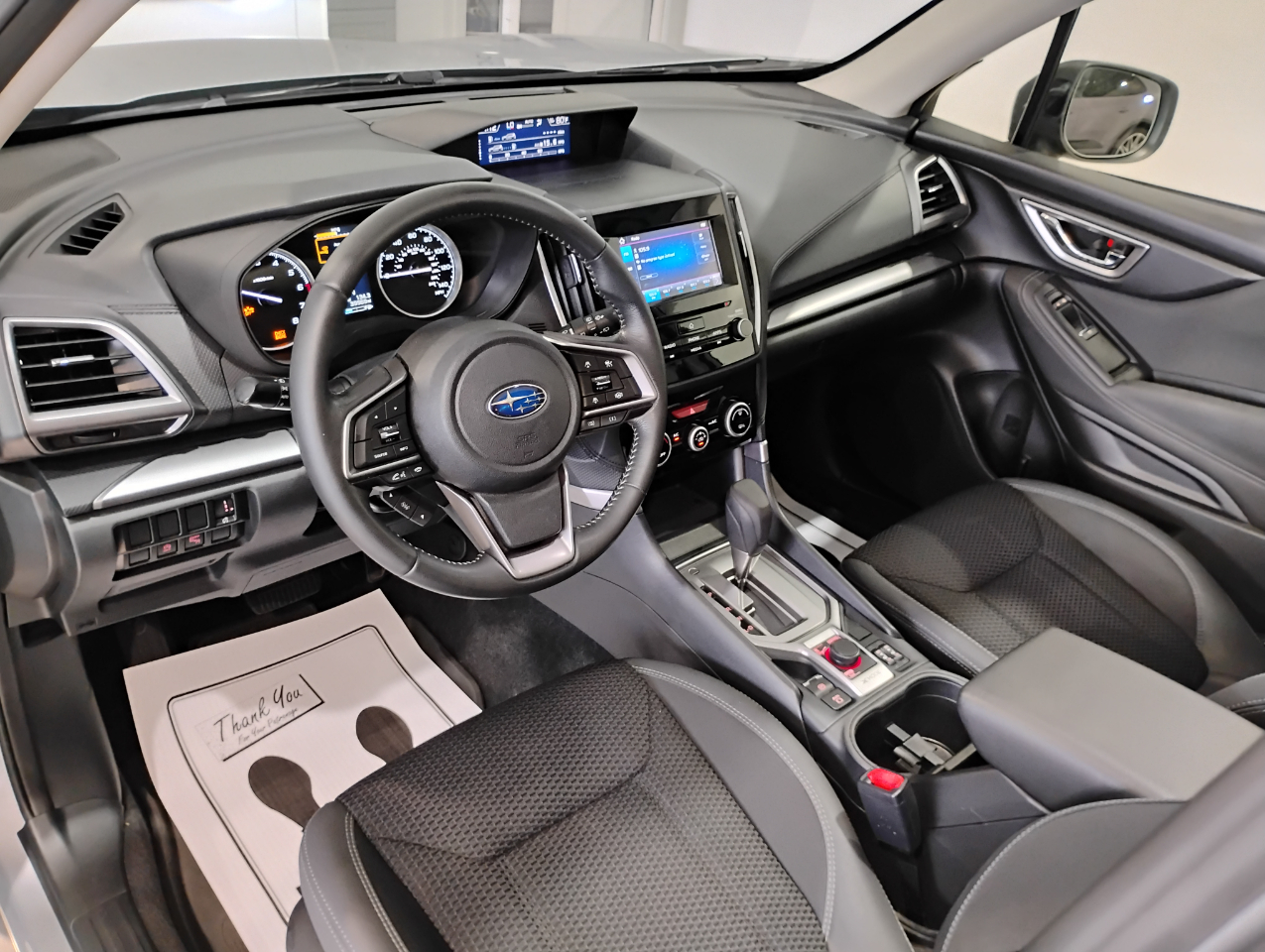 Subaru Forester Sport 2020