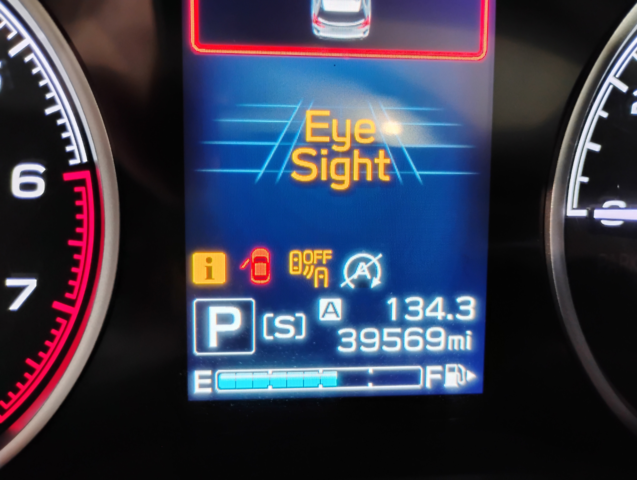 Subaru Forester Sport 2020