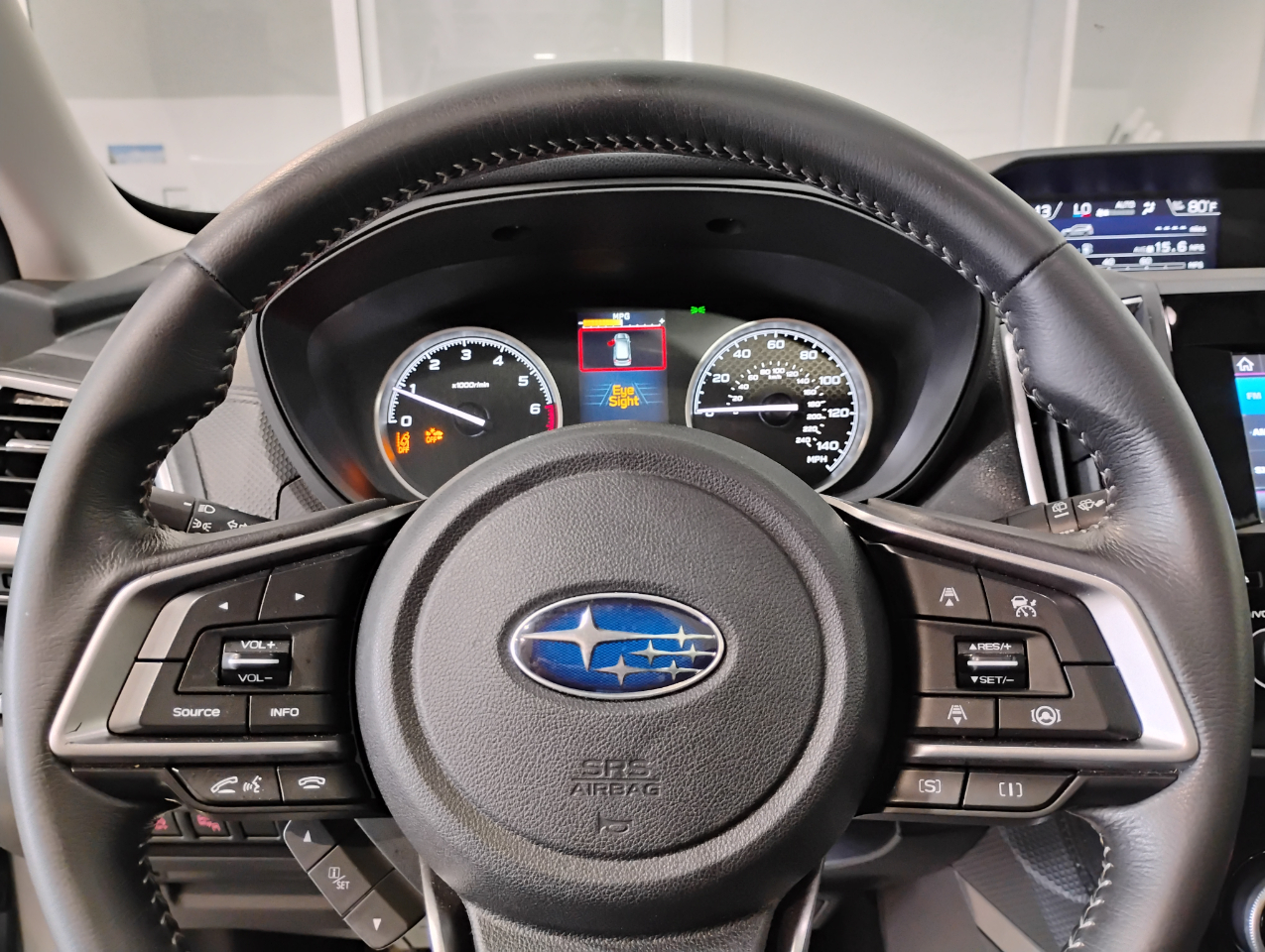 Subaru Forester Sport 2020