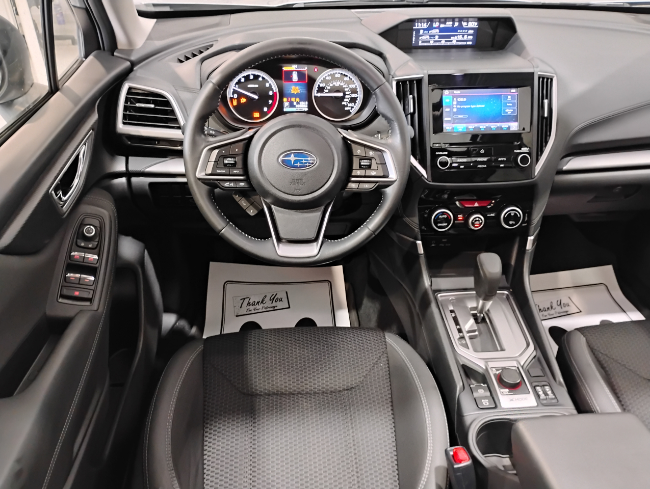 Subaru Forester Sport 2020