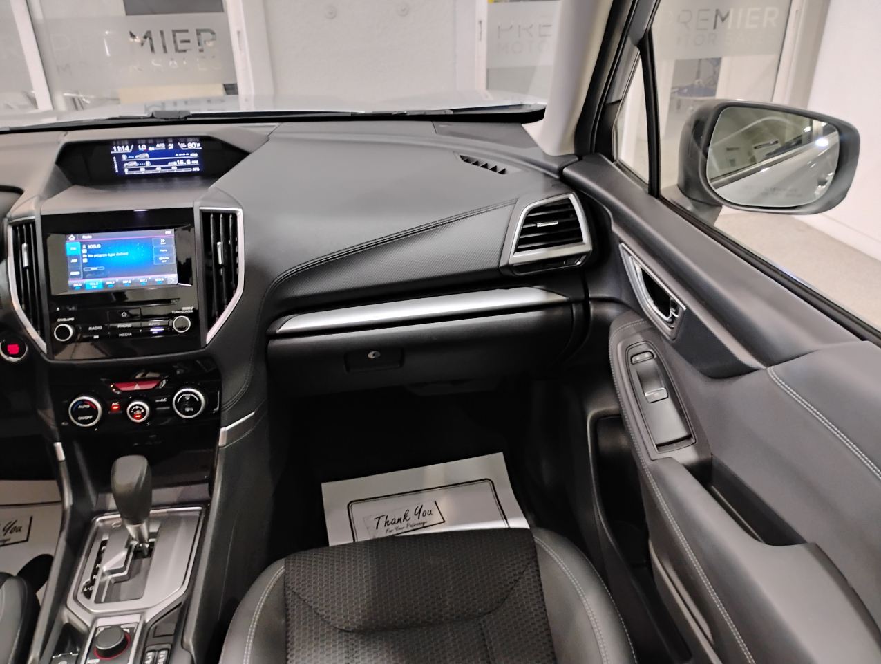 Subaru Forester Sport 2020