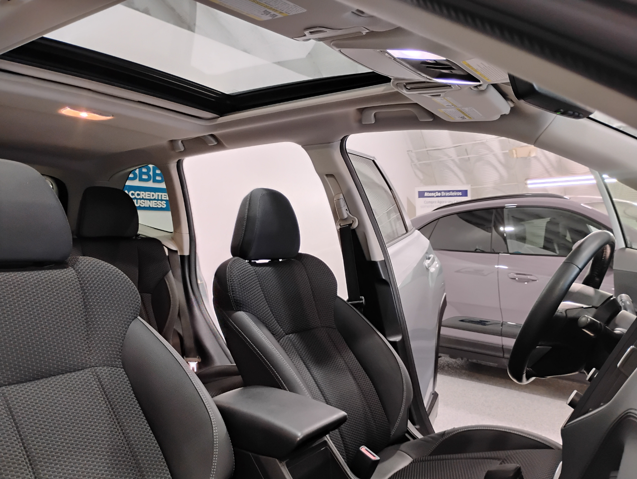 Subaru Forester Sport 2020