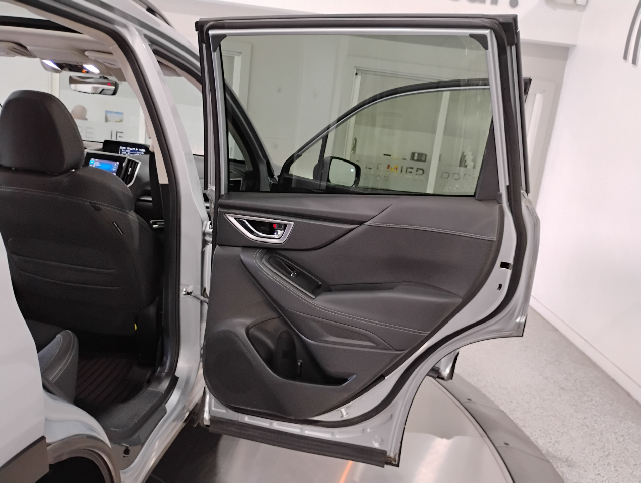 Subaru Forester Sport 2020