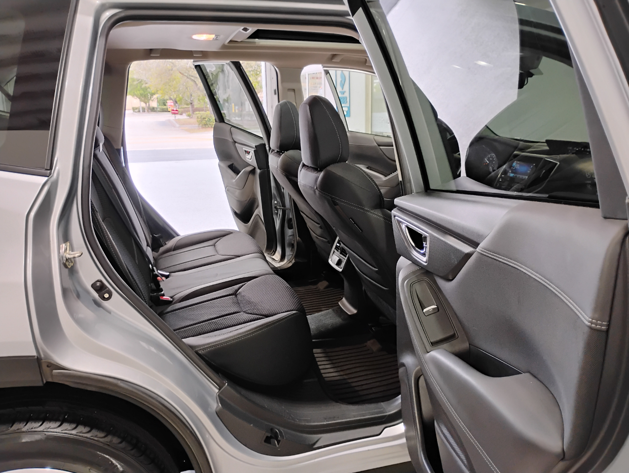 Subaru Forester Sport 2020