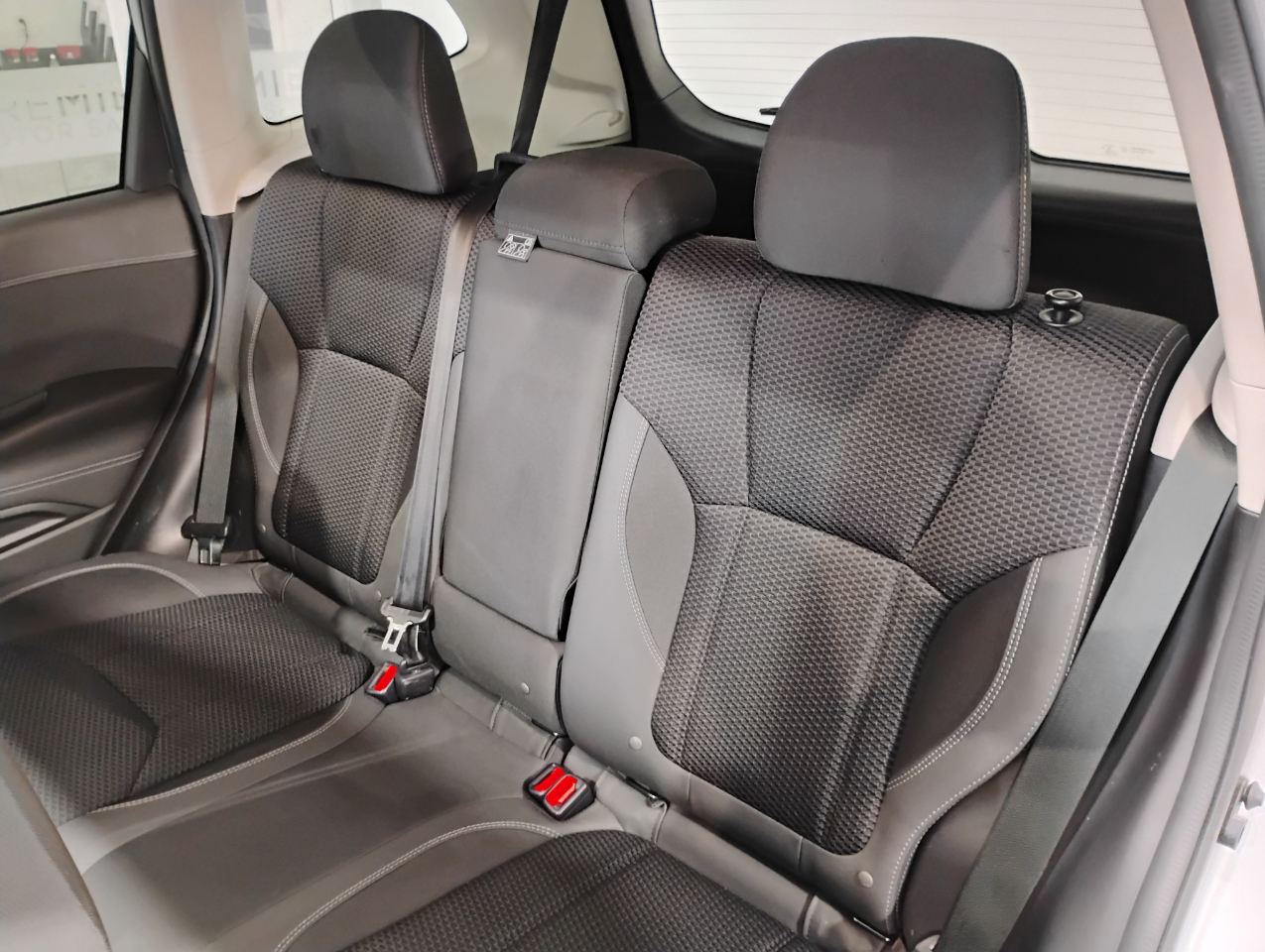 Subaru Forester Sport 2020