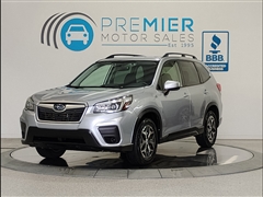 2020 Subaru Forester 