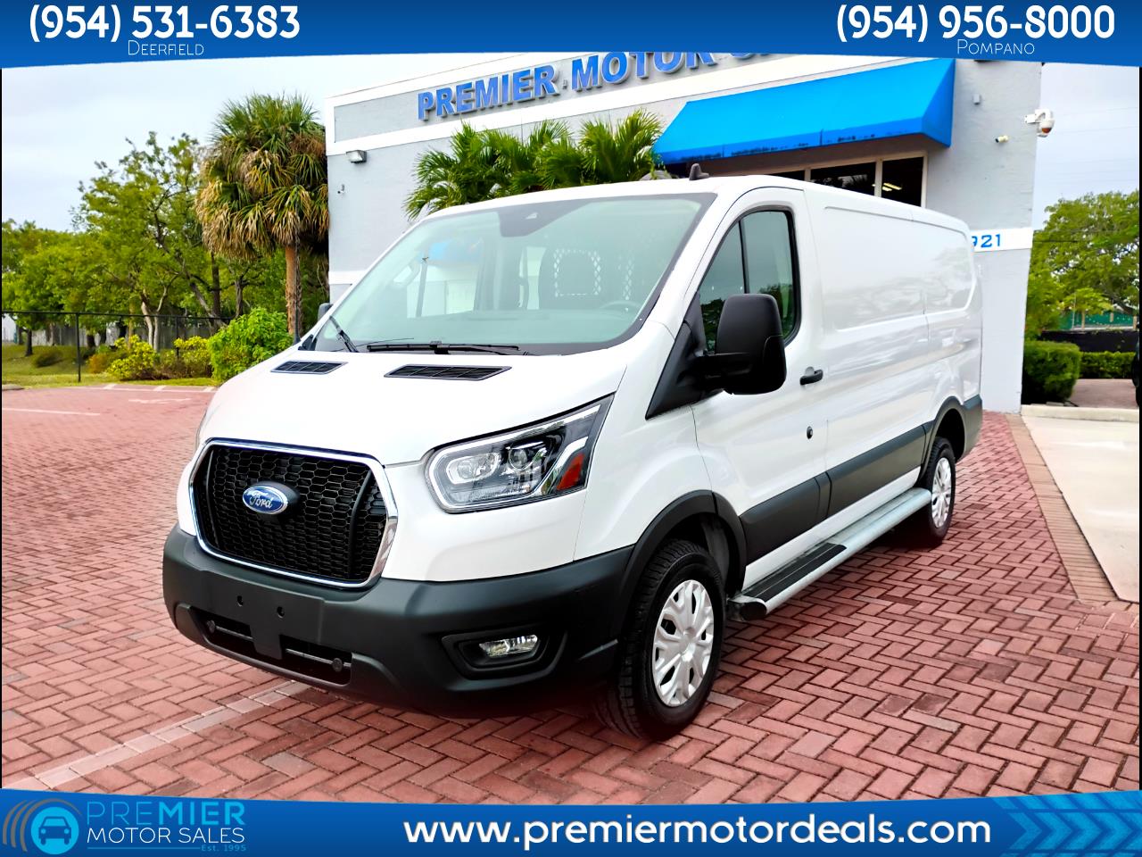 2023 Ford Transit 250 Van