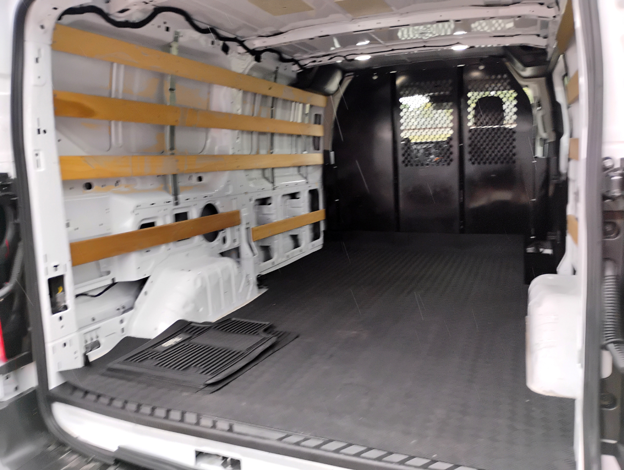 Ford Transit 250 Van 2023