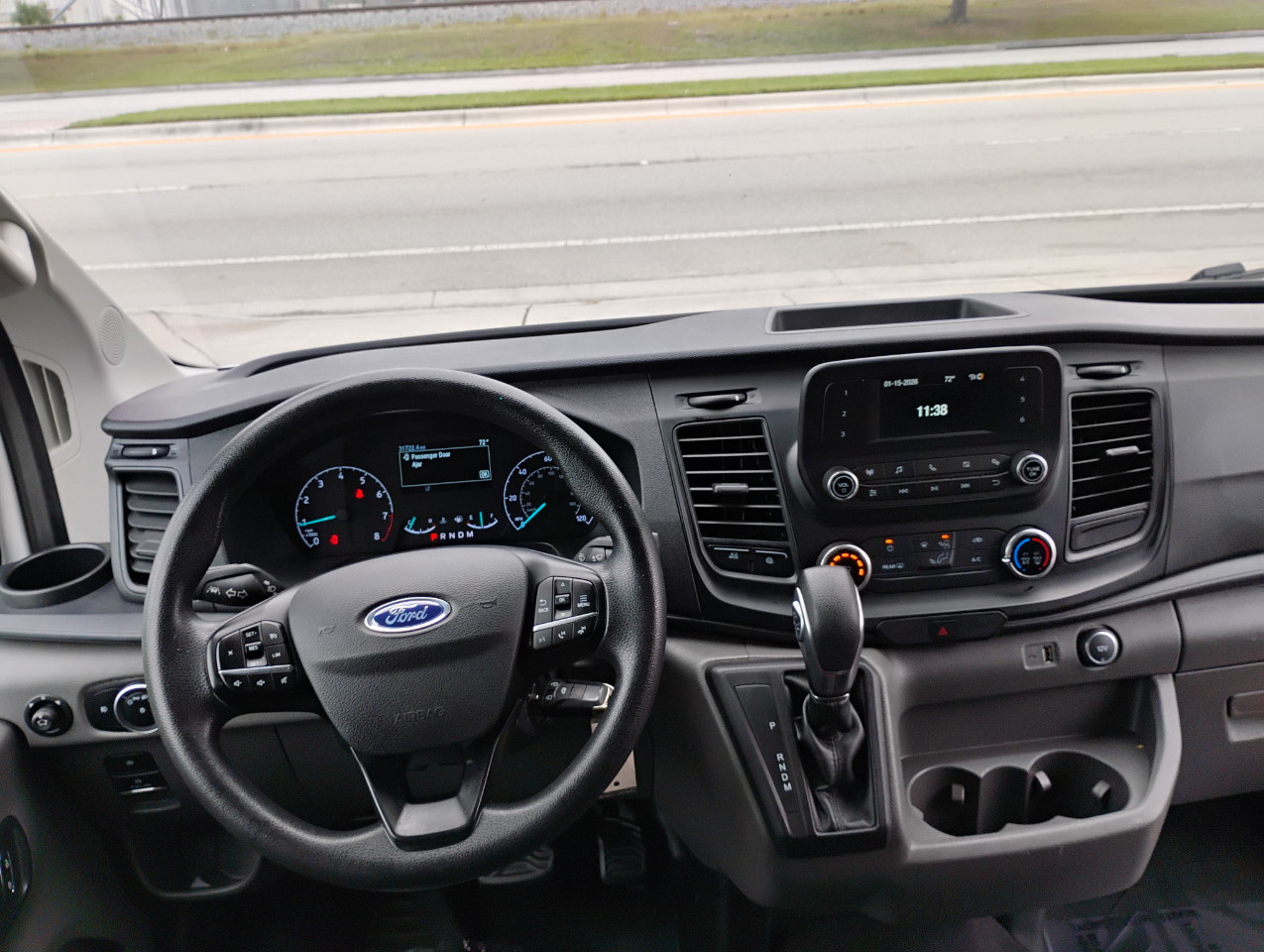 Ford Transit 250 Van 2023