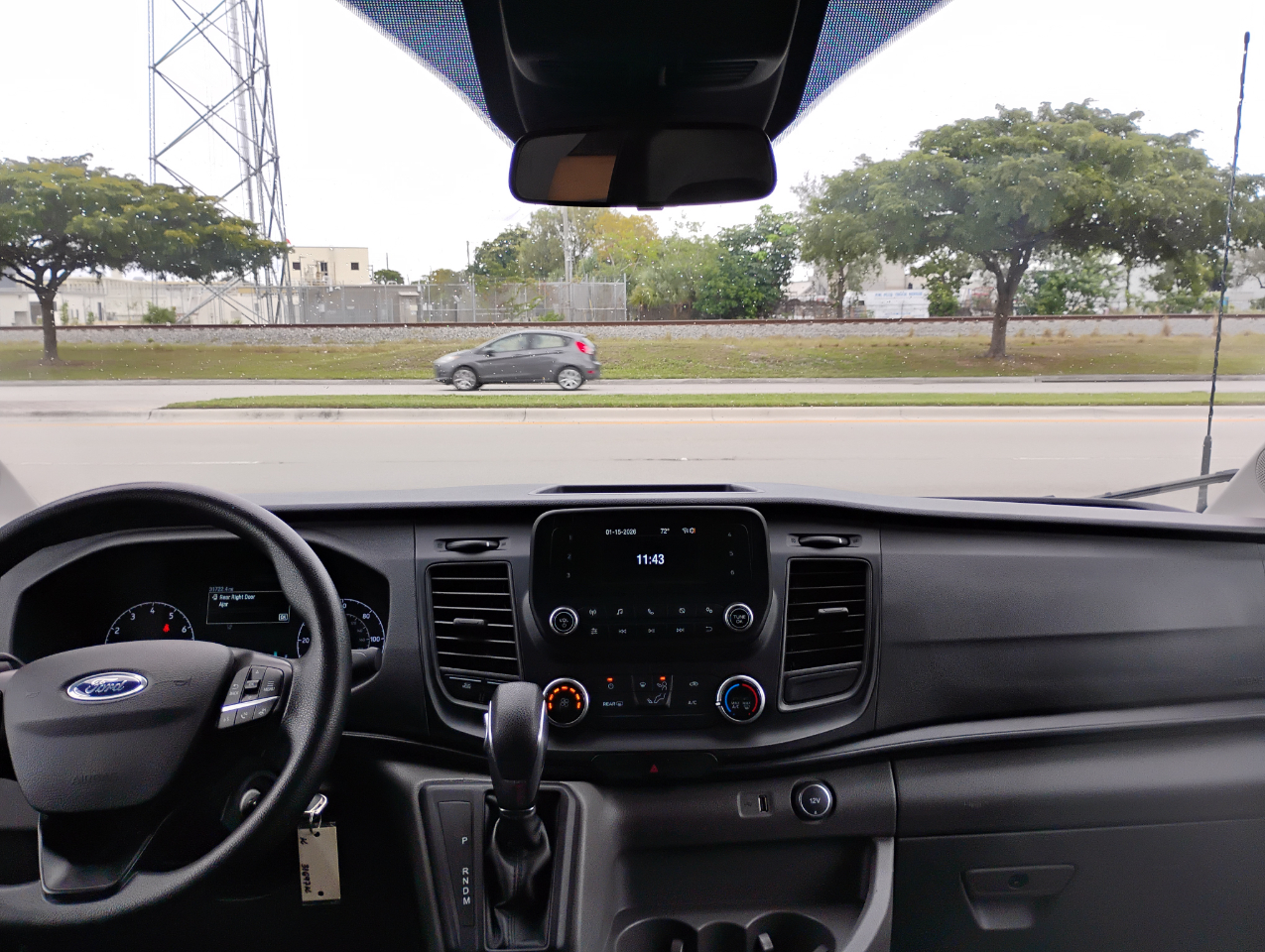 Ford Transit 250 Van 2023