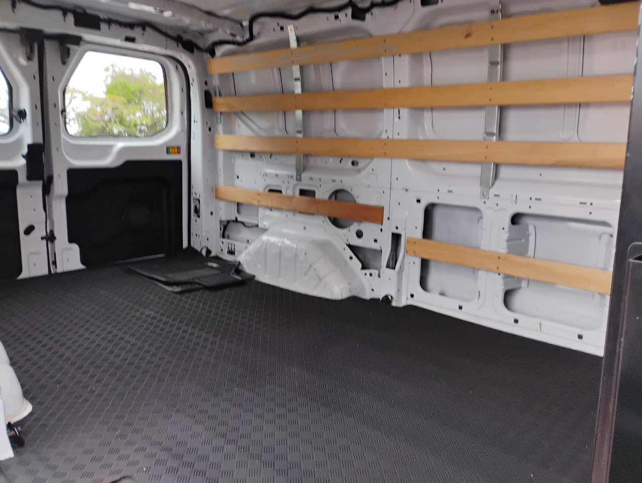 Ford Transit 250 Van 2023