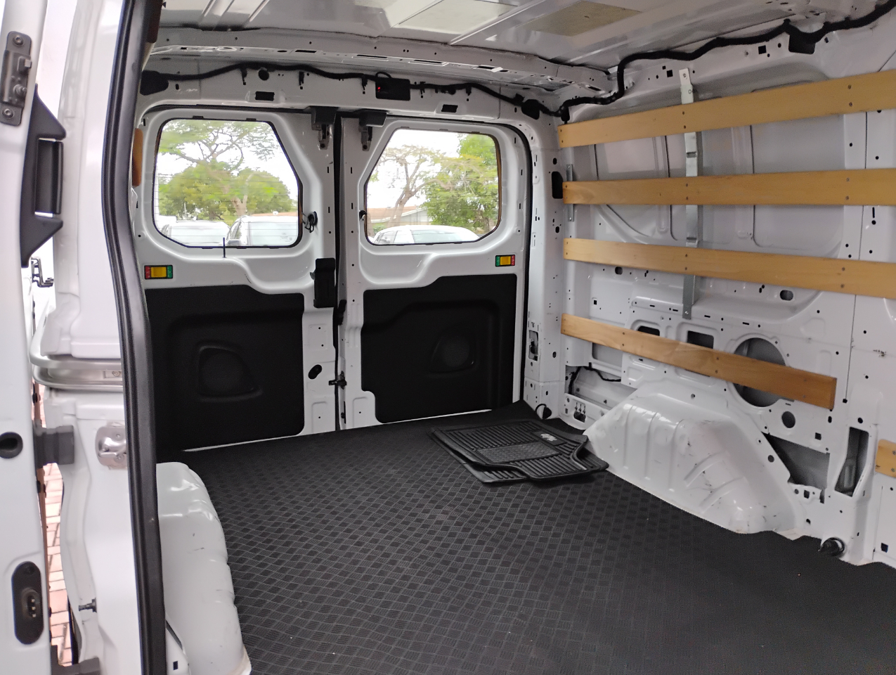 Ford Transit 250 Van 2023