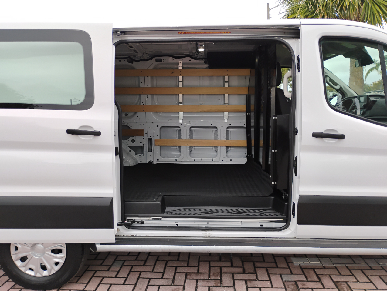Ford Transit 250 Van 2023