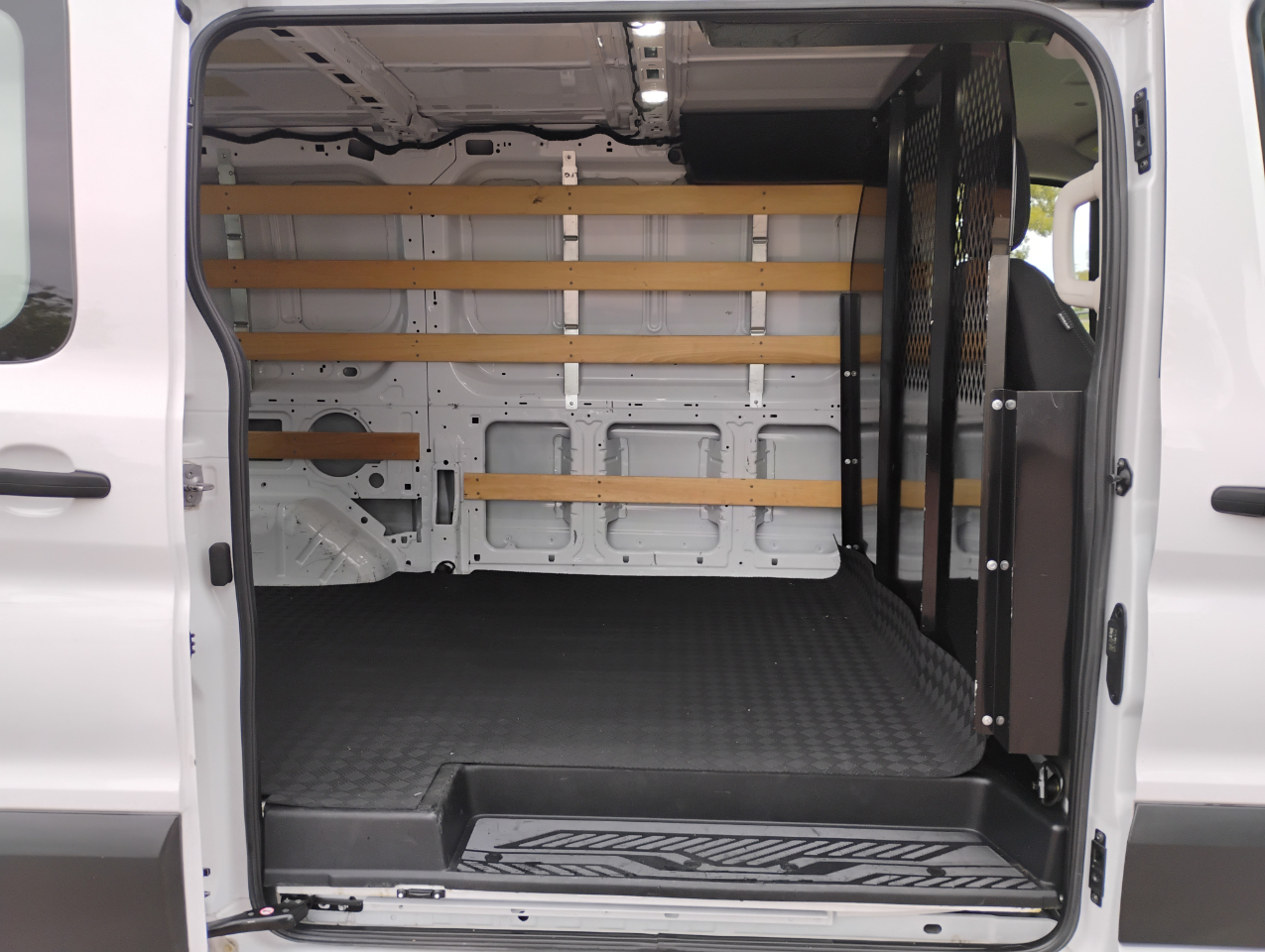 Ford Transit 250 Van 2023